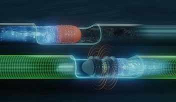 Mechanical decoking and in-line inspection